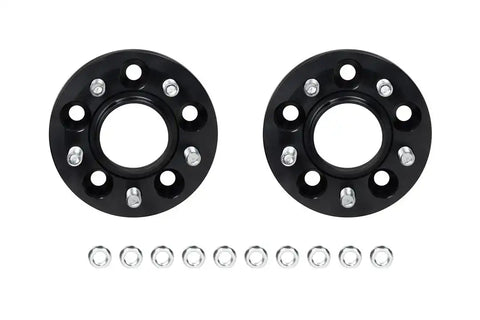 EIBACH S90-4-20-044-B PRO-SPACER KIT 20MM PAIR) BLACK)