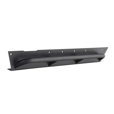 Smittybilt 76868 - XRC Rock Sliders W/ Step Black Textured