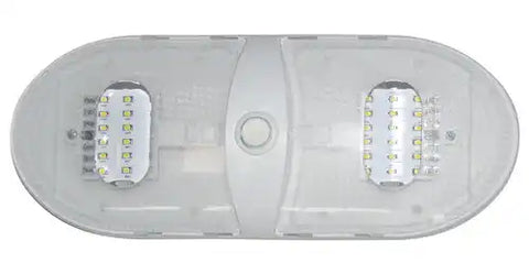 SLIM LINE DOUBLE DOME LED