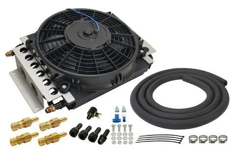 REMOTE TRANS OIL COOLR