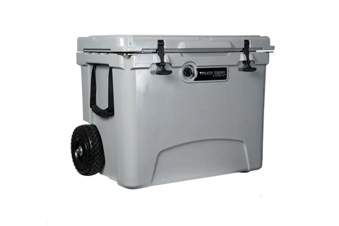 TRUCK GEAR TWCOOLER60 60QT TOWABLE COOLER W ACCESSORIES