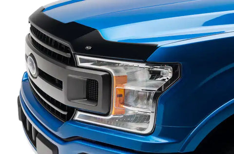 Auto Ventshade (AVS) 322096 - Aeroskin Hood Protector Smoke