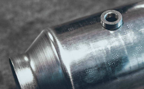 MAGNAFLOW 5671406 UVCV 16-08 AUDI A3