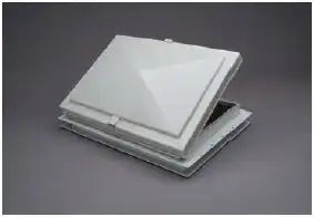 HENG'S IND 58621-C2 15' X 22' EXIT VENT