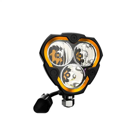 KC HILITE 0283 LED LIGHTS