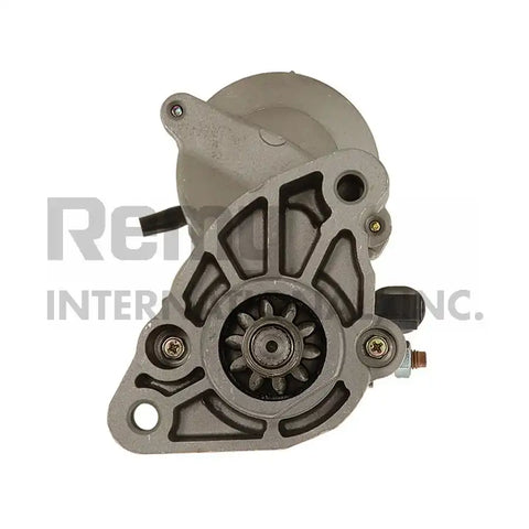 REMANUFACTURED STARTER