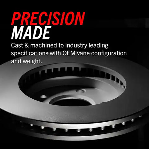 POWERSTOP AR85160EVC EVOLUTION COATED ROTOR