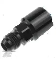 REDHORSE 880-06-06-2 -6AN MALE TO 3/8' CLIP RA