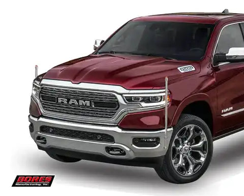 BORES GUIDE 731-121 19-20 RAM 15-3500 BUMPER GUIDE