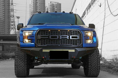 AlphaRex 880168 - Luxx-Series Projector Headlights