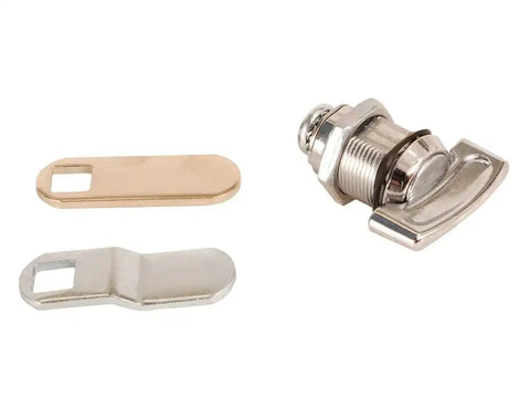 1 1/2' THUMB OPERATED LOC