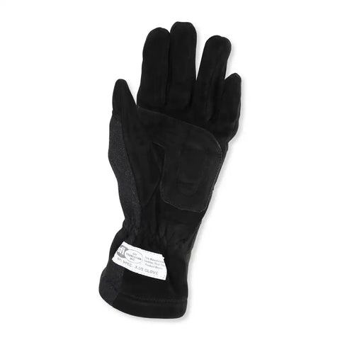 2-LYR SFI-5 GLOVE XLG BLA