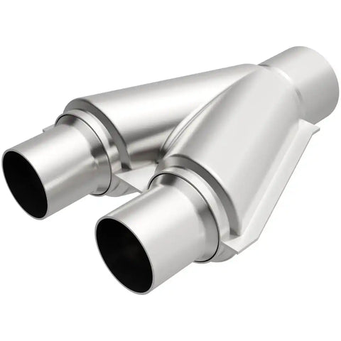 MAGNAFLOW 10768 TRANS Y 2.5/2.5 X 10 SS