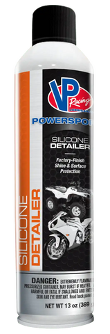 VP SILICONE DETAILER AEROSOL 13OZ