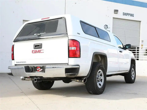 Advanced FLOW Engineering 49-34131-P Exhaust System Kit Gemini XV Cat-Back System S