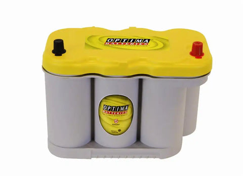 OPTIMA BAT. 8037-127 YELLOW TOP BATTERY GRP 27F