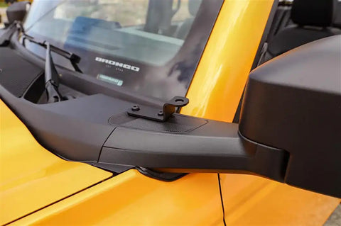 DEE ZEE DZ4613 BRONCO ACCESSORIES - A-PILLAR