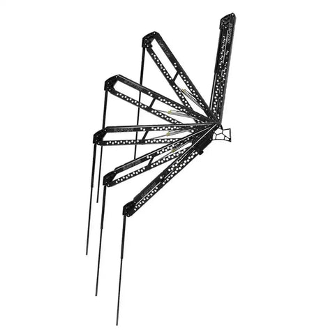 MINN KOTA 1810600 RAPTOR ANCHOR 8' BLACK