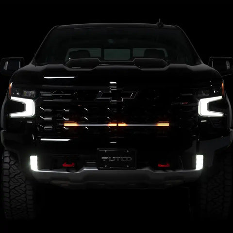 PUTCO 310037 VIRTUAL BLADE LED GRILLE LIGHT BAR