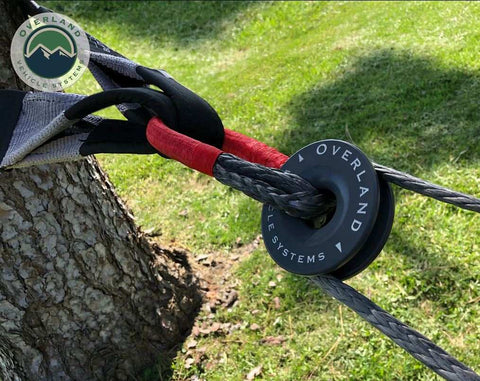 COMBO PACK SOFT SHACKLE 7/16' 41 00