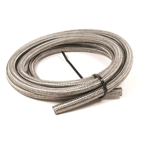 SPEEDFX 5321620 DBL BRD SS RACING HOSE -16AN X 20'