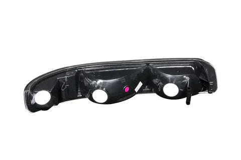ANZO USA 511064 Parking/ Turn Signal Light Assembly Euro Clear Lens With Amber Refl