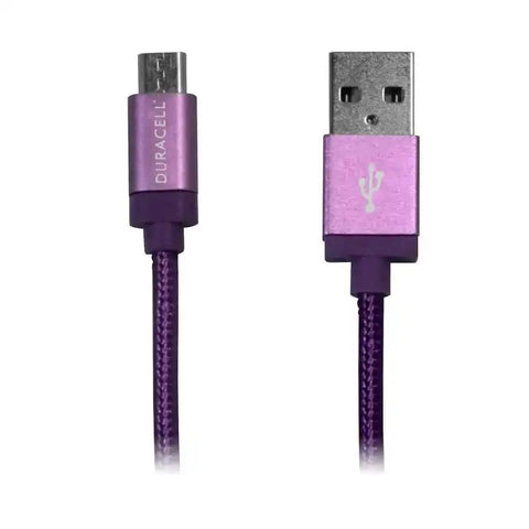 ESI CASES LE2177 3' MICRO USB CABLE PRP