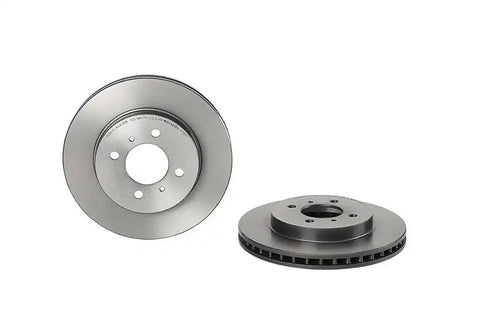 BREMBO 09A11611C02 DISC BRAKE ROTOR