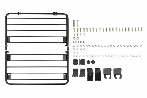 18-21 JEEP WRANGLER JL FLAT ROOF RA