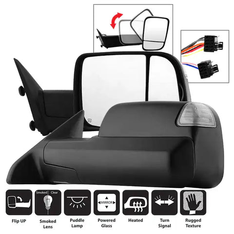 SPYDER 9935770 DODGE RAM 1500 09-12 L&R