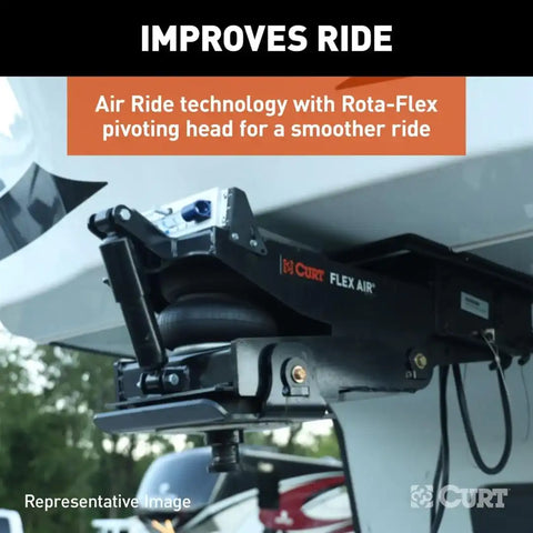 Lippert Components 328492 M15 FLEX AIR  PIN BOX; 18K