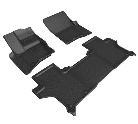 3D MATS/U-AC L1LR03101509 FLR MAT LAND ROVER DEFENDER 20-23