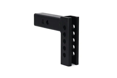 WEIGH SAFE AWS4-2 WS AERO HITCH  4' DROP HITCH W/ 2'