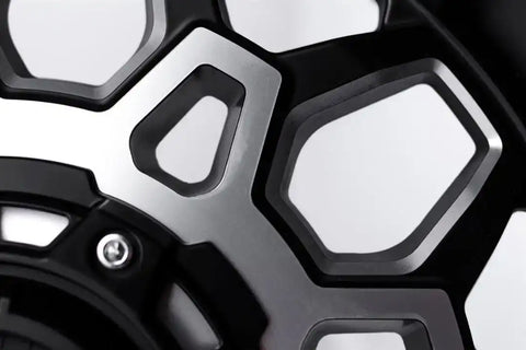 GRID WHEELS GD0920090655F1810 GD09 20X9.0 6X139.7 18 110 MBMD