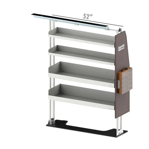 ROLACASE RSFMHRAM-RPSH136 VAN SHELVING AMERICAS MOST POPULAR