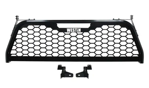 Westin 57-81005A - HLR Truck Rack Hoop 1 Kit Component Only Black