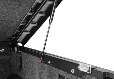 Undercover UC2208L-G4 Tonneau Cover Elite LX 23-24 F150 5'7" (Includes Lightning) - G4 - Azure Gray