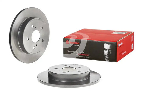 BREMBO 08D41811C02 DISC BRAKE ROTOR