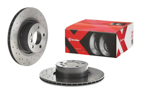 BREMBO 09B5691XC02 DISC BRAKE ROTOR