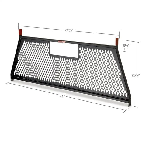 PROTECT-A-RAIL (BLACK)