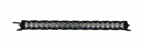 QUAKE LED QUMS539 23 INCH LED LIGHT BAR SINGLE R