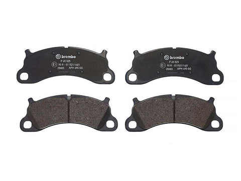 DISC BRAKE PAD SET