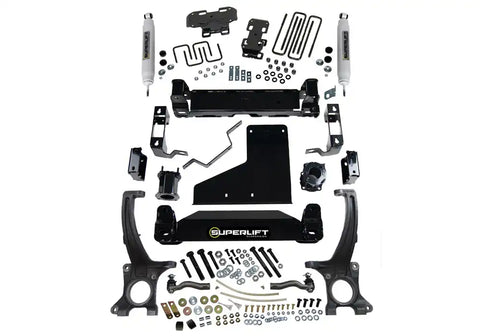 SUPERLIFT 8202 FRONT KIT BOX