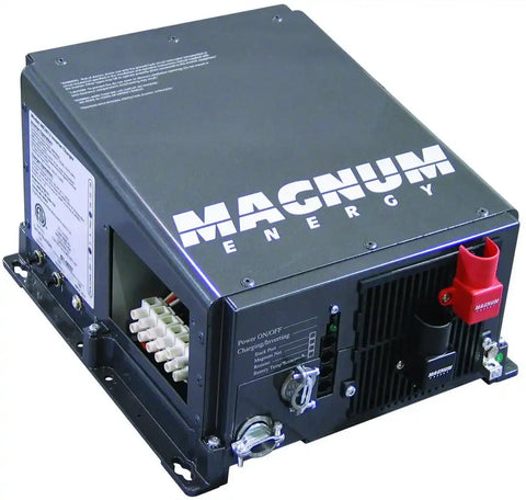 MAGNUM ME2512-U 2500 WATT  12V INVERTER/120 AMP PFC