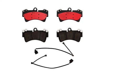 DISC BRAKE PAD SET