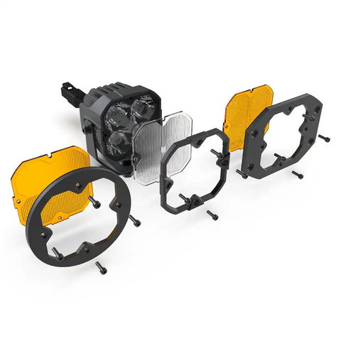 ARC LIGHTING 4211D CONCEPT POD PRO  3  CUBE  DRIVING B