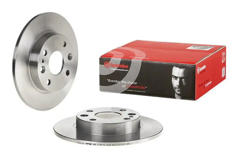 BREMBO 08737810C02 DISC BRAKE ROTOR