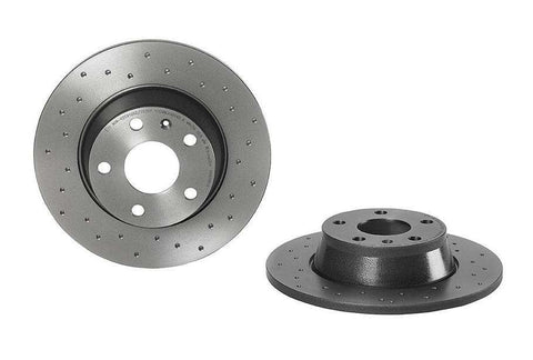 BREMBO 0897691XC02 DISC BRAKE ROTOR
