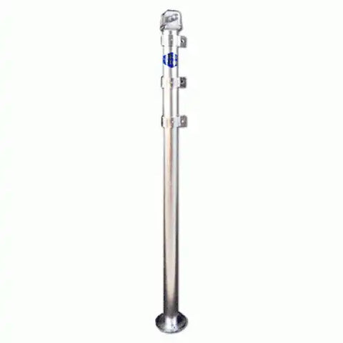 MECHANICAL FC JACK  CTN OF 1  WHITE