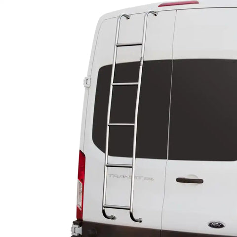 SS VAN LADDER-TRANSIT-MED ROOF